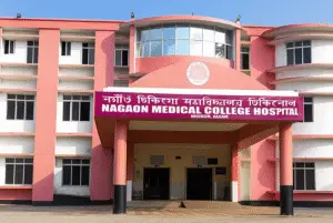 Nagaon Medical College & Hospital