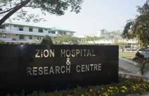Zion Hospital and Research Centre